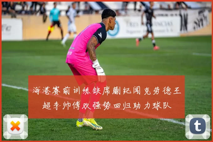 海港赛前训练缺席蒯纪闻克劳德王燊超李帅傅欢强势回归助力球队