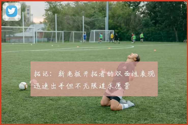 拓记：新老板开拓者的双面性表现迅速出手但不无限追求愿景
